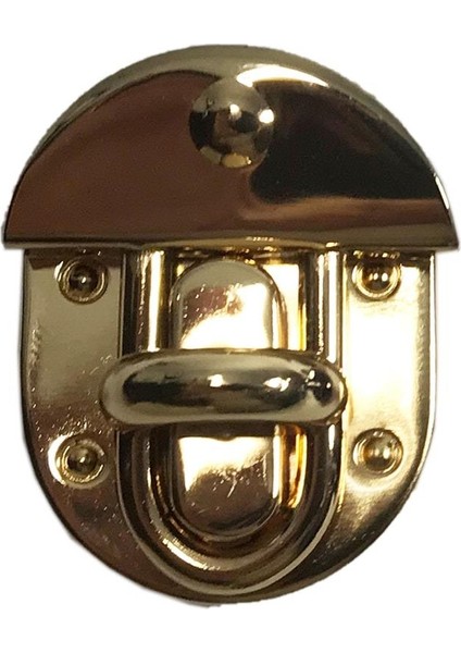 Aladepo Çanta Kilidi 4cm