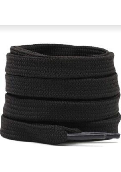 Lükss Lüks Siyah Spor Ayakkabı Bagcik