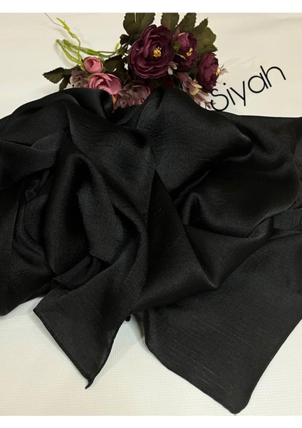 Ipekyolu Eşarp Siyah Janjan Şal fiyatları