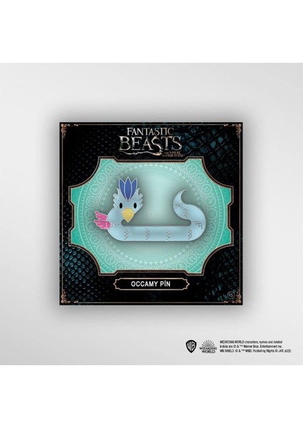 Occamy Pin