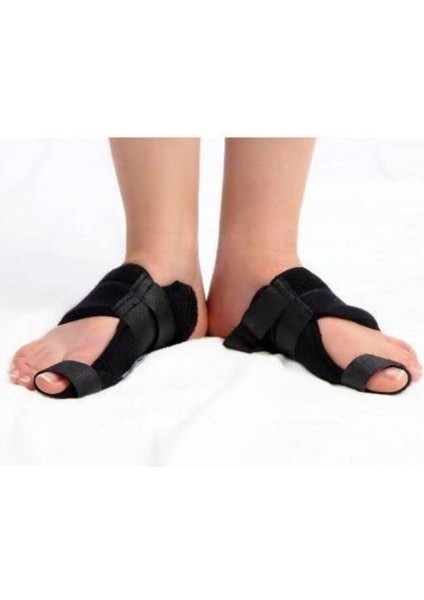 Medikal K Halluks Gece Ayak Başparmak I Ayak Başparmak Kemik Düzeltici 769894254979