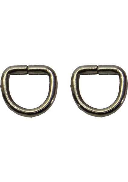 Aladepo D Halka 2cm (2 Adet)