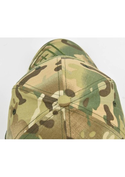 Tactical Rush 5.11 5.11 Tactical Outdoor Multicam Şapka