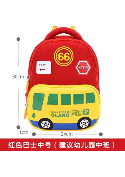 Ilkokul Öğrencileri Araba Çantası Anti Kayıp Çanta (Yurt Dışından)