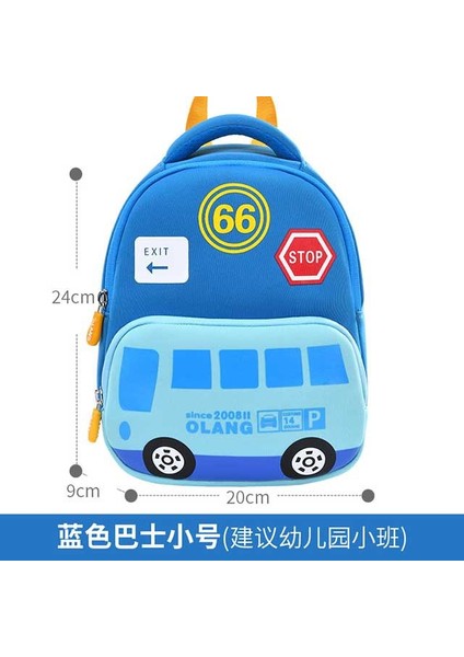 Ilkokul Öğrencileri Araba Çantası Anti Kayıp Çanta (Yurt Dışından)