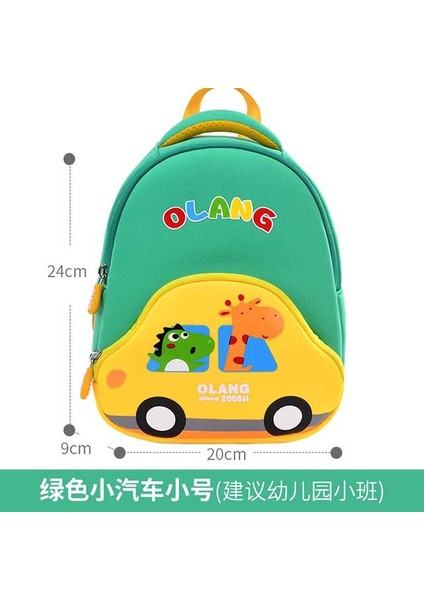 Ilkokul Öğrencileri Araba Çantası Anti Kayıp Çanta (Yurt Dışından)