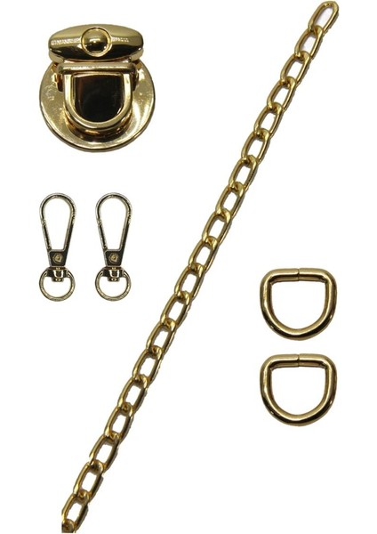 Aladepo Çanta Aksesuar Seti