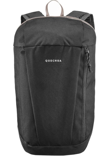 Quechua Doğa Yürüyüşü Sırt Çantası - 10L - Siyah - Nh 100