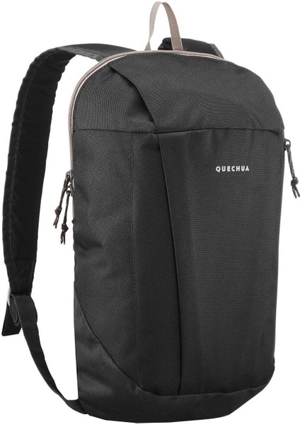 Quechua Doğa Yürüyüşü Sırt Çantası - 10L - Siyah - Nh 100
