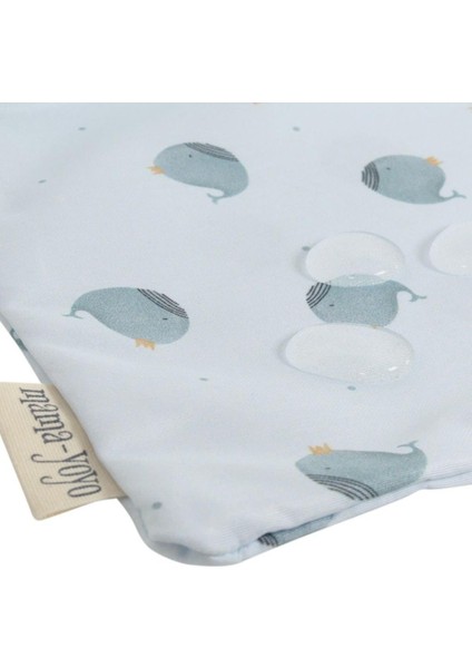 Baby Kids Mama Yoyo Temiz & Islak/kirli Tekli Büyük Boy Çanta 25X35 cm Whaley - fiyatları