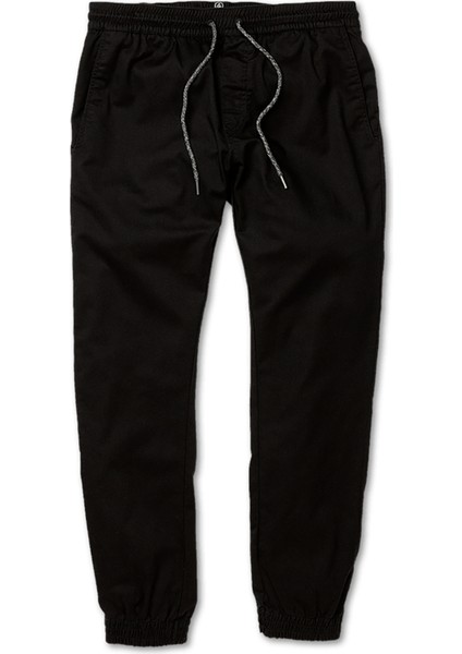 Siyah Erkek Pantolon A1212307_VOLCOM Frickin Slim Jogger