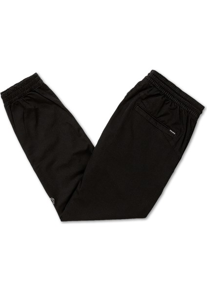 Siyah Erkek Pantolon A1212307_VOLCOM Frickin Slim Jogger