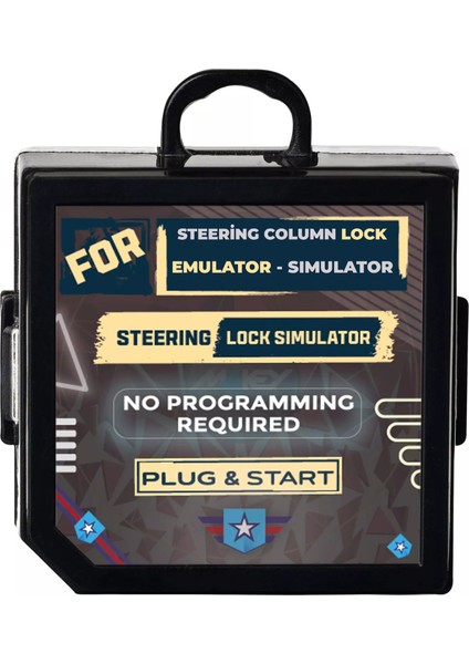Kia ve Hyundai Araçları İle Uyumlu Direksiyon Kilidi Emülatörü Simülatörü fiyatları