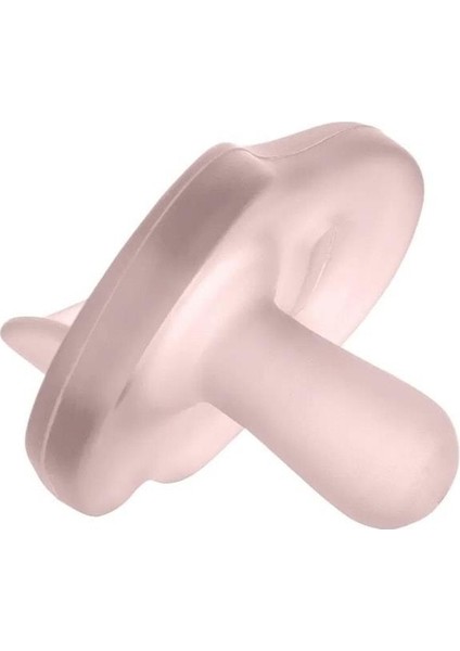 Simetrik Uçlu Full Silikon Emzik No:1 0-6 Ay 561