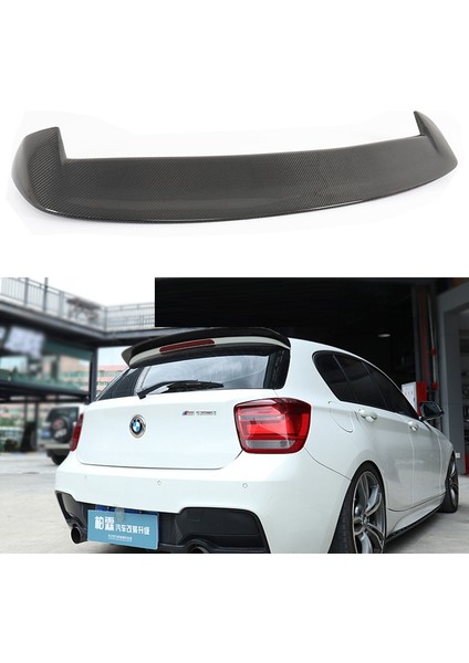 Bmw F20 Plastik Boyasız Spoiler 2011-2014