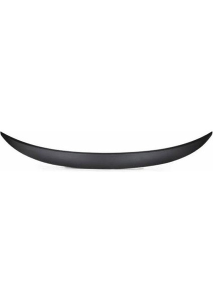 Bmw F22 M Performance Plastik Boyasız Spoiler modelleri