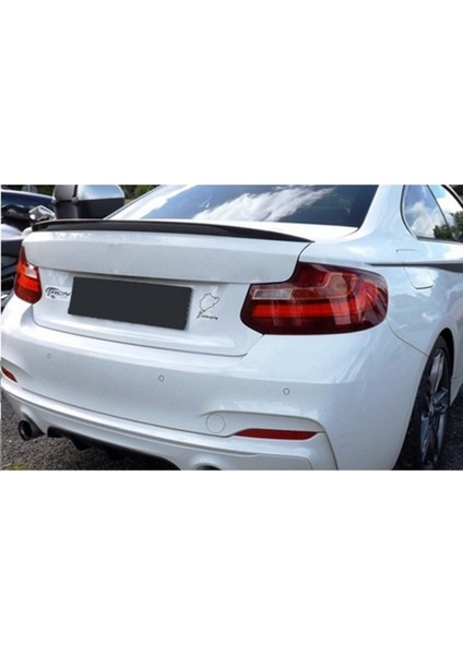 Bmw F22 M Performance Plastik Boyasız Spoiler indirimleri