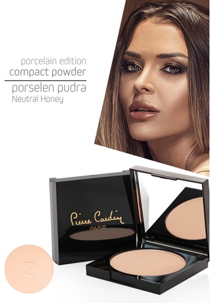 Porcelain Edition Compact Powder Pudra fiyatları