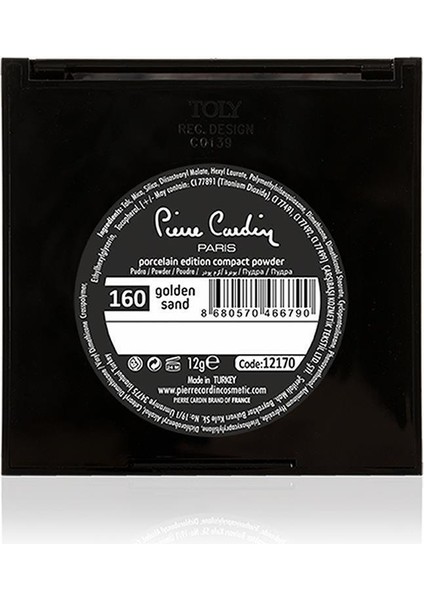 Porcelain Edition Compact Powder Pudra fiyatları