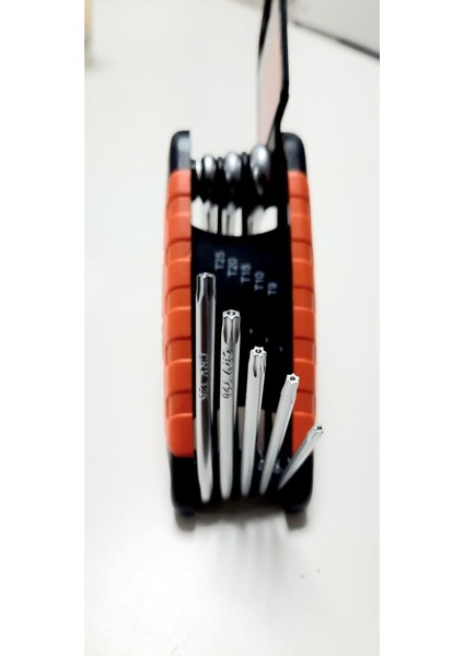 Tork Alyan Seti Portatif Tork Bit Set