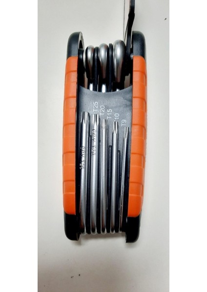 Tork Alyan Seti Portatif Tork Bit Set