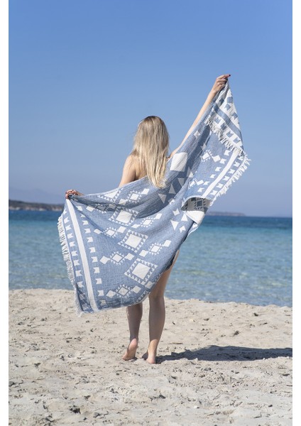 Akalissus Peştamal Mavi
