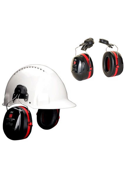 Peltor Optime 3 H540P3E Barete Takılabilir Kulaklık