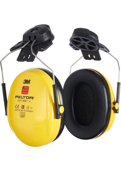 Peltor Optime 1 H510P3E Barete Takılabilir Kulaklık