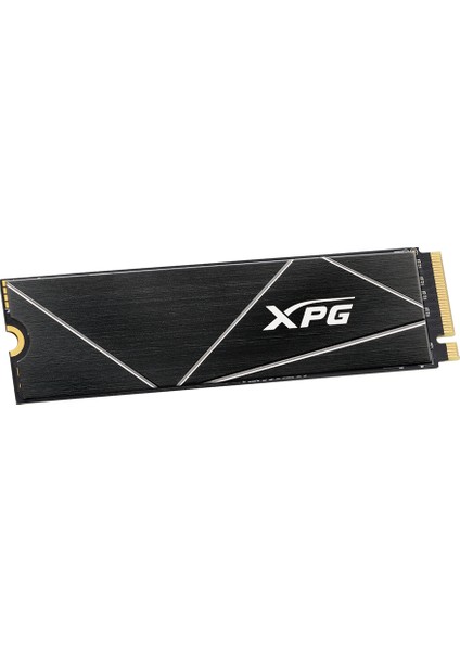 XPG Gammix S70 Blade 1TB 7400-5500MB PCIe Gen4x4 M.2 NVMe SSD