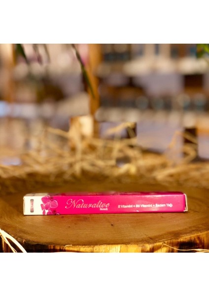 Beauty Naturalive Siyah Göz Kalemi