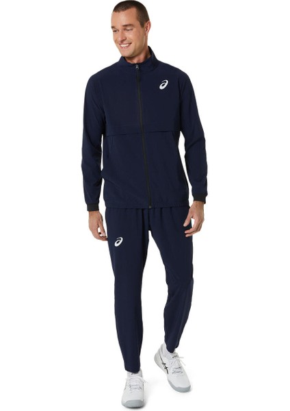 Men Match Jacket Lacivert Ceket 2041A249-400