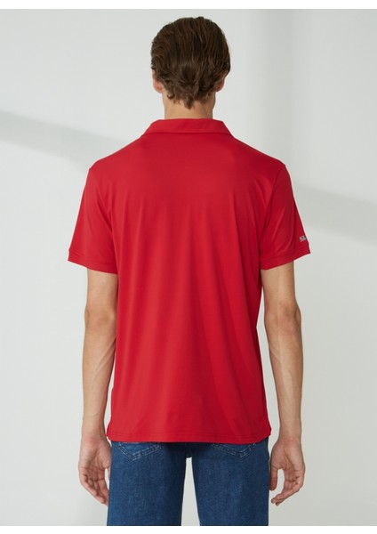 T-Shirt, M, Kırmızı
