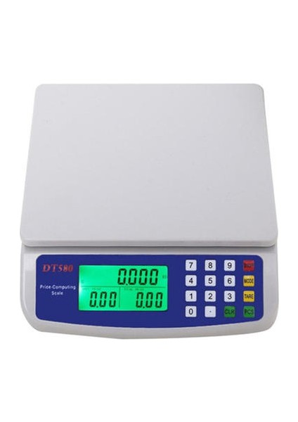 30KG / 1g Hassas LCD Ekran Dijital Ölçek Elektronik Denge Doğruluk Ağırlık Ev Mutfak Için Ölçekler (Yurt Dışından)