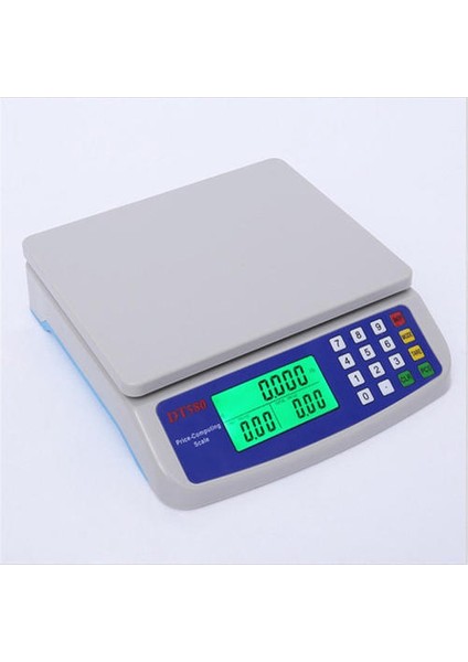 30KG / 1g Hassas LCD Ekran Dijital Ölçek Elektronik Denge Doğruluk Ağırlık Ev Mutfak Için Ölçekler (Yurt Dışından)