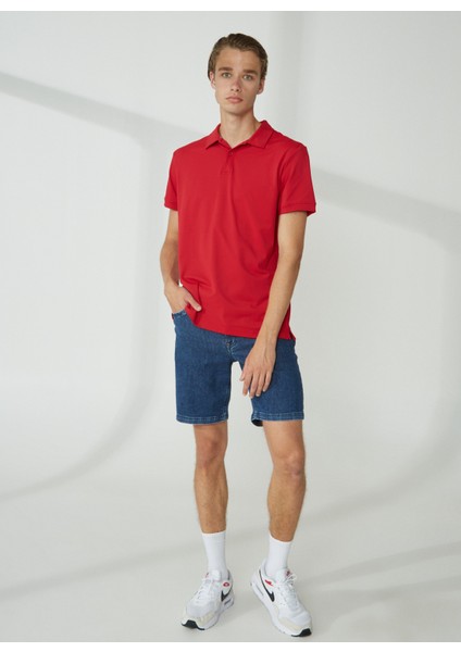 T-Shirt, M, Kırmızı fiyatları