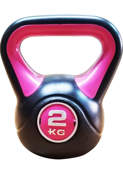 CWA-924 Çaydanlık Dambıl Kettlebell 2 kg