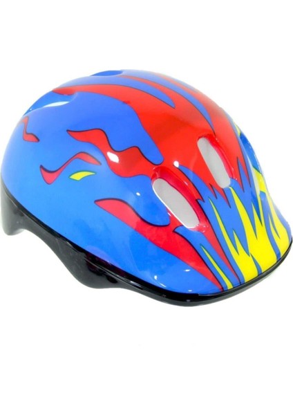 Scooter Bisiklet Kaykay Paten Kask ve Dizlik Dirseklik Koruma Seti 6 Parça fiyatları