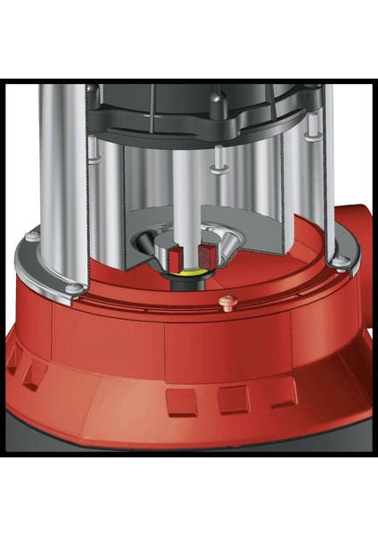 Einhell Ge Pp 5555 Rb-A Dalgıç Pompa(Lisinya)