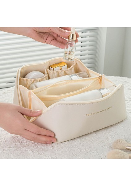 Büyük Kapasiteli ve Yüksek Değerli Taşınabilir Kozmetik Çantası (Yurt Dışından) fiyatları
