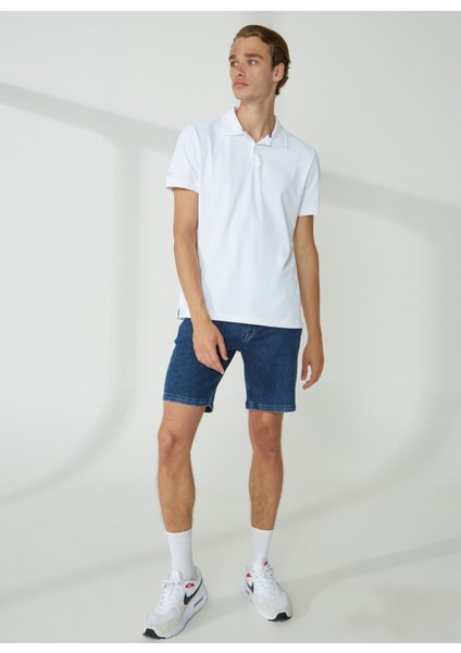 T-Shirt, L, Beyaz