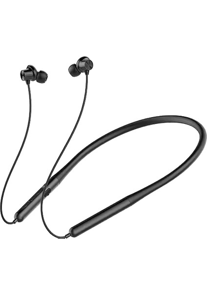 Spor Boyun Enc Gürültü Önleyici Kablosuz Bluetooth Kulaklık (Yurt Dışından)