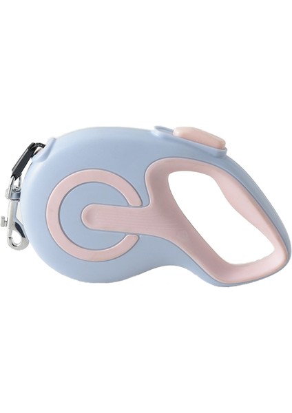 5m Pet Otomatik Geri Çekilebilir Yansıtıcı Tasma (Yurt Dışından)