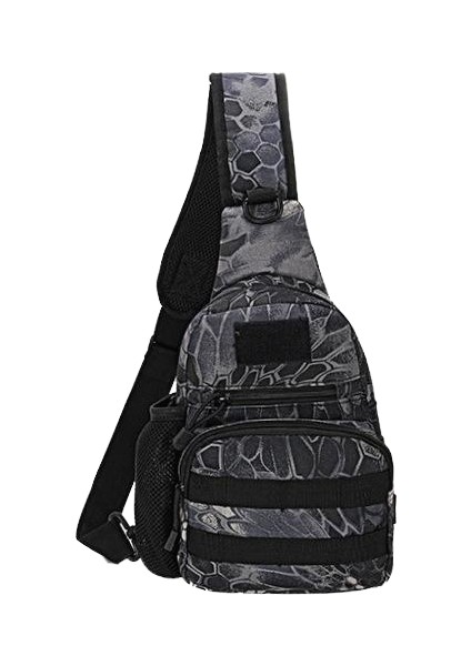 Büyük Kapasiteli Açık Oxford Bisiklet Omuz Çantası (Yurt Dışından)