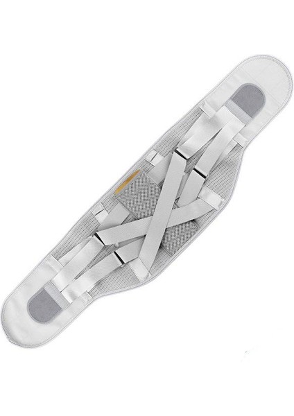 Erkek ve Kadın Spor Çelik Levha Sabit Yaylı Sıkıştırma Kemeri (Yurt Dışından)