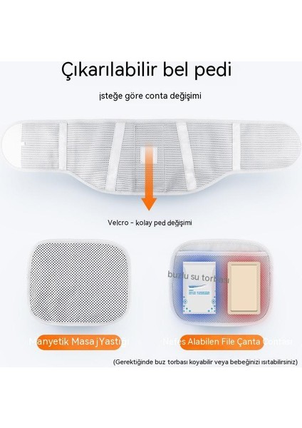 Erkek ve Kadın Spor Çelik Levha Sabit Yaylı Sıkıştırma Kemeri (Yurt Dışından) fırsatları