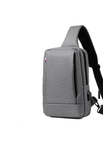 Erkek Messenger Günlük Su Geçirmez Omuz Çantası (Yurt Dışından)