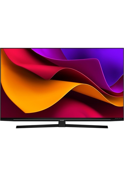 A55 C 985 B 55" 139 Ekran Uydu Alıcılı 4K Ultra HD Smart LED TV