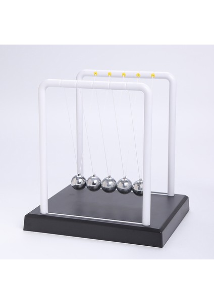 Newton Sarkaç Topu Metal Zanaat Bilimi Eğitici Oyuncaklar (Yurt Dışından)