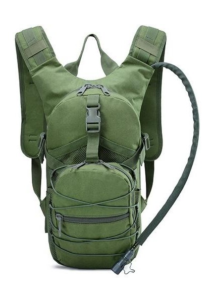 Açık Kros Sporları Yürüyüş 3l Su Şişesi Su Torbası Sırt Çantası (Yurt Dışından)