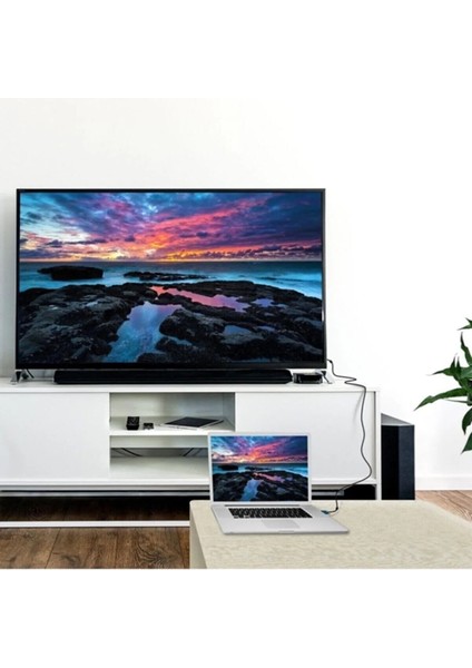 APX-VGA02 1,5 Metre VGA Görüntü Kablosu 1.5 Metre Monitör Kablosu VGA Kablo